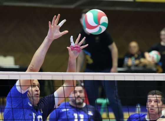 Odbojkaši BiH bolji i od Nijemaca, tri pobjede prvog dana Zlatne lige nacija