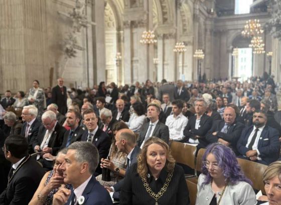 U Katedrali Svetog Pavla u Londonu započeo mjesec obilježavanja 30. godišnjice genocida u Srebrenici