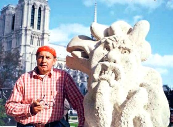 Mirza Morić: Gradonačelnica Pariza se složila da napravimo skulpturu posvećenu Srebrenici