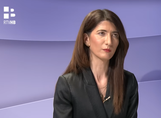 Filipović: U Strasbourg idem kao zastupnica u Parlamentu BiH, nevažno s kojim pasošem; Arnaut hoće medijskog prostora