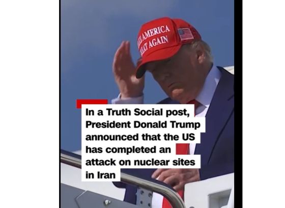 Trump poručuje: ‘Vrijeme je za mir’; Iz Irana odgovaraju:“Vrijeme ‘udari pa bježi je prošlo'”