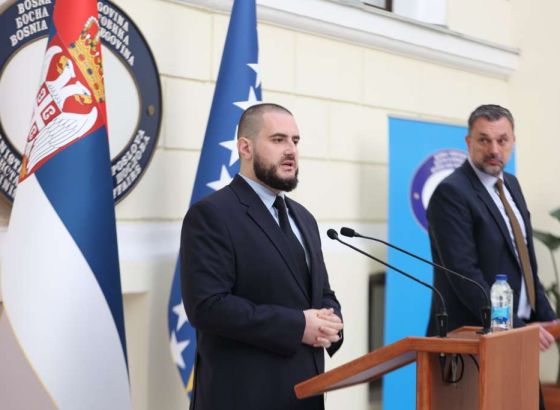 Konaković i Zukorlić: Saradnja BiH i Srbije ključna za evropsku budućnost regiona
