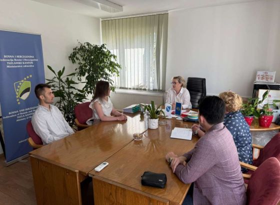Okončan projekt zapošljavanja ljekara u TK- Mladi ljekari traže novu šansu u zdravstvenom sistemu