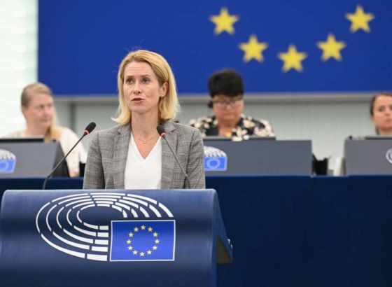 Kallas: Iransko zatvaranje Hormuškog moreuza bilo bi opasno