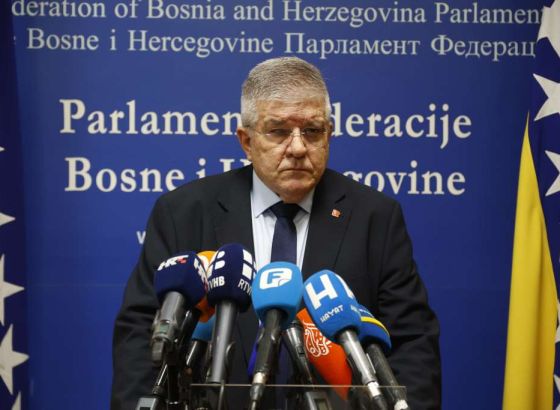 Mioković: Ako RS krene u nezakonitu uspostavu rezervnog sastava policije, FBiH mora hitno odgovoriti