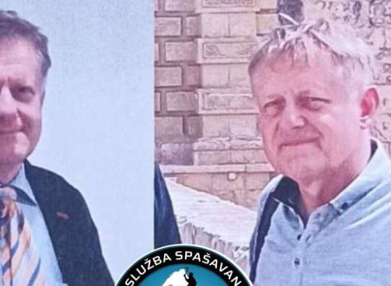 Pronađeno tijelo nestalog njemačkog doktora - planinara na Prenju