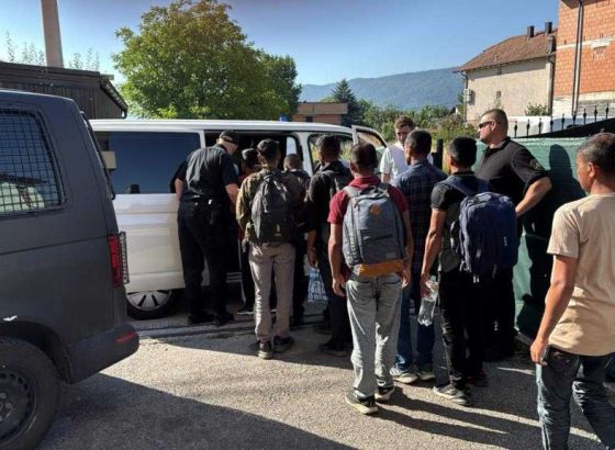 Otkrivena 72 strana državljanina u ilegalnom smještaju na Ilidži