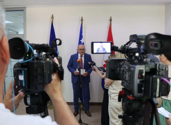 Glavno vijeće HNS-a BiH na sastanku u Mostaru donijelo set zaključaka o vanjskoj politici BiH