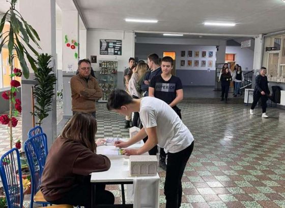 Počinju upisi u srednje škole