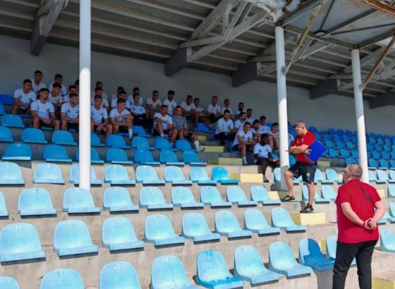 Povratnik u WWin ligu BiH započeo pripreme