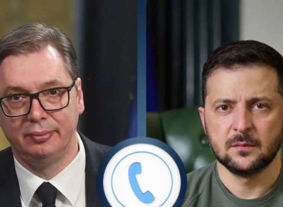 Ruska obavještaja služba: Srbija zaobilaznim putem izvozi oružje u Ukrajinu