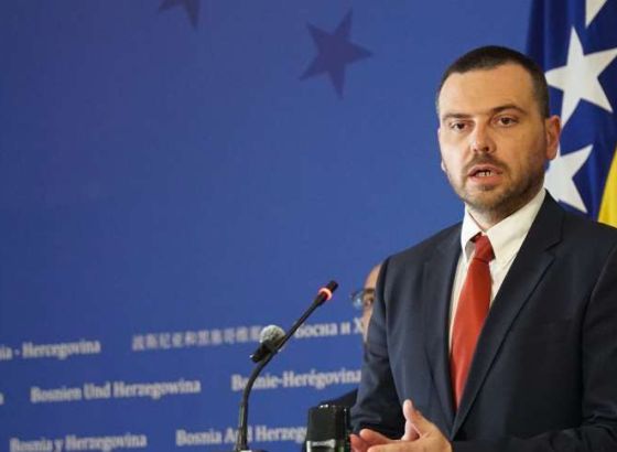 Magazinović: Potez koji dodatno ruši krhku sigurnosnu situaciju u Bosni i Hercegovini