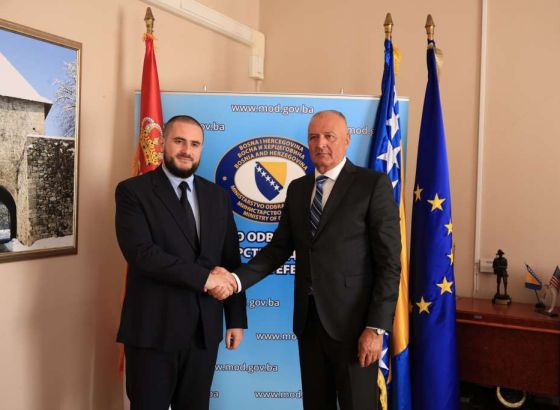 Helez i Zukorlić o dijalogu, otvorenim pitanjima između BiH i Srbije i suočavanju s prošlošću