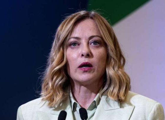 Meloni: Ne slažem se da je Trump stvorio haos