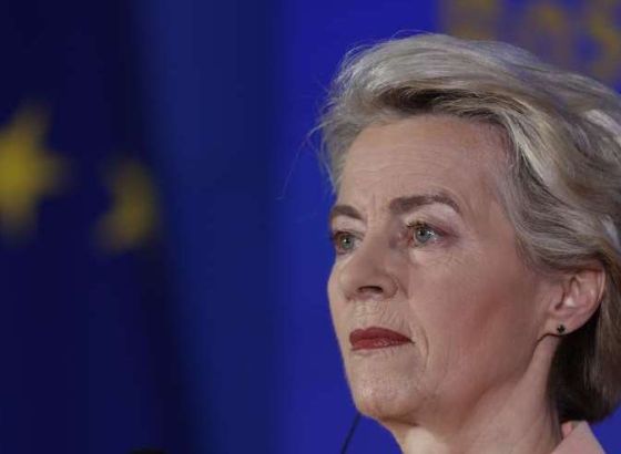 Von der Leyen pozdravlja najavu prekida vatre između Izraela i Irana