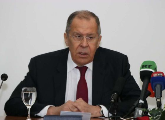 Lavrov optužio Izrael za 'političko ubistvo
