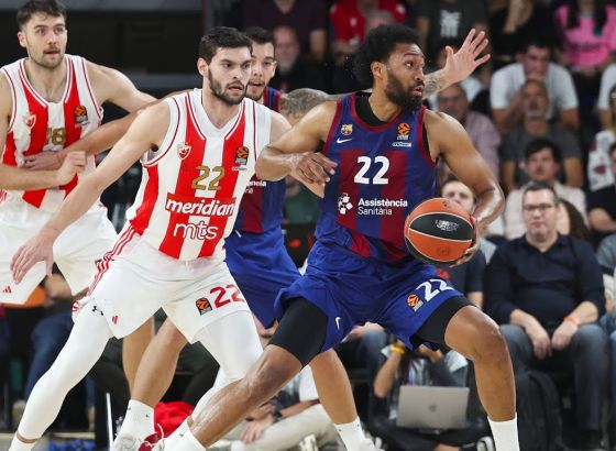 Amerikanac napustio Barsu i očekuje se da potpiše za Partizan, Zvezda dovodi zvijezdu Baskonije