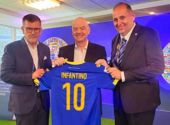 Delegacija NSBiH na FIFA Football Summitu u Miamiju