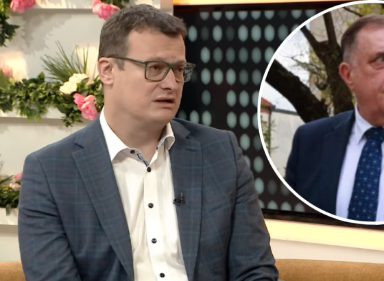 Božović o "grupi opasnih namjera po RS": Mi radimo bolje, zato nas Dodik vidi kao opasnost  za  njega i njegov režim