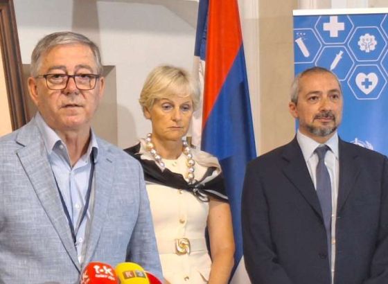 Radionica SZO i Ministarstva zdravlja: RS reformiše domove zdravlja po uzoru na Sloveniju