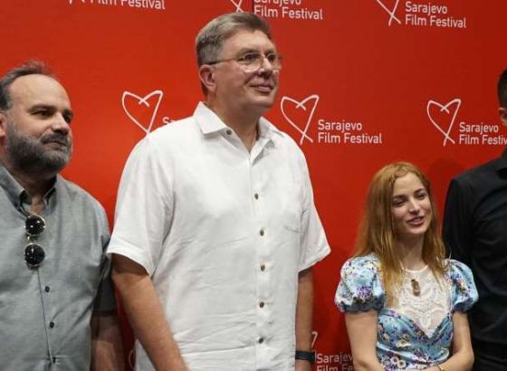 Svjetska premijera filma 'Paviljon' Dine Mustafića otvara 31. Sarajevo Film Festival
