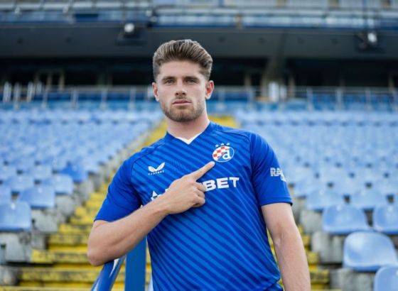Bivši nogometaš Širokog Brijega potpisao za Dinamo