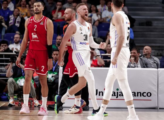 Musa: Sretan sam i tužan u isto vrijeme, Real mi je bio kao porodica