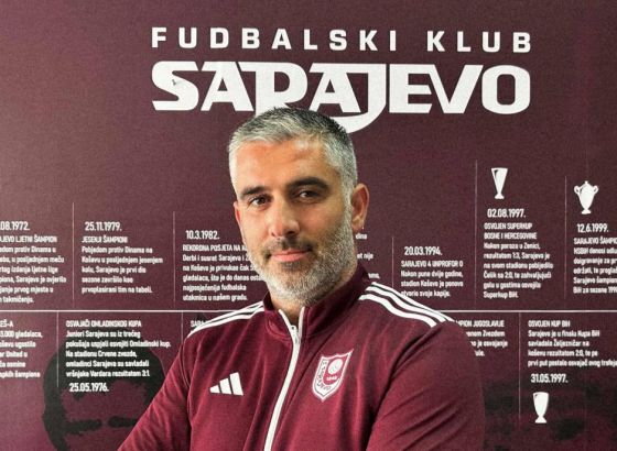 Imenovan novi šef omladinskog skautinga FK Sarajevo
