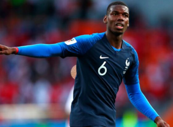 Pogba je postigao dogovor sa Monakom o dvogodišnjem ugovoru kako bi oživio karijeru nakon suspenzije