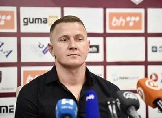Senijad Ibričić predstavljen u novom klubu