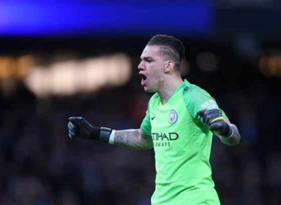 Ederson: Moja budućnost je u Sitiju