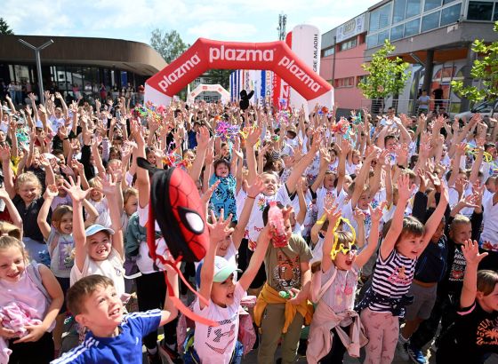 Najljepša sportska priča nastavlja svoju turneju:  Banovići, Gračanica, Kalesija, Cazin, Bihać i Vitez u znaku radosti i igre