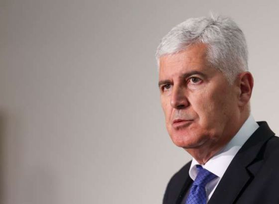 Čović: Što manje blokada bit će nam lakše da se uhvatimo u koštac sa problemima