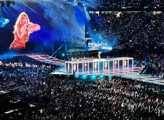 Njemačka optužila Sirijca zbog planirsnja neuspjelog napada na koncert Taylor Swift