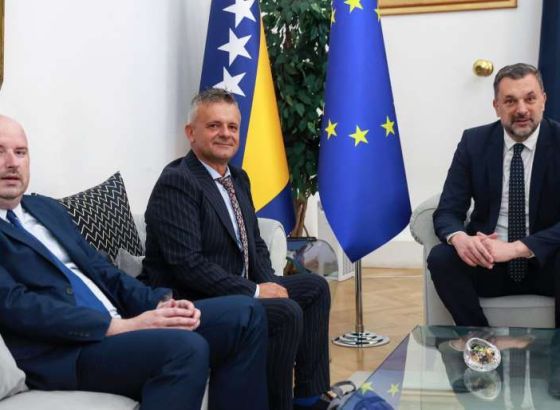 Konaković i Hani razgovarali o prioritetima Regionalne antikorupcijske inicijative (RAI)