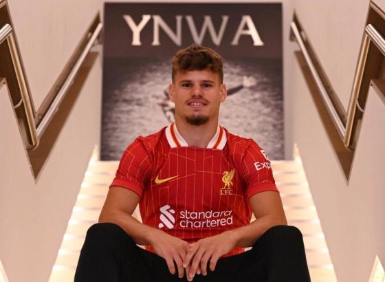 Liverpul ozvaničio i treće veliko pojačanje, mađarski bek iz Vrbasa nasljednik Robertsona