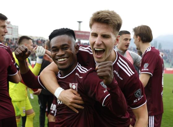 Kyeremeh produžio saradnju sa FK Sarajevo