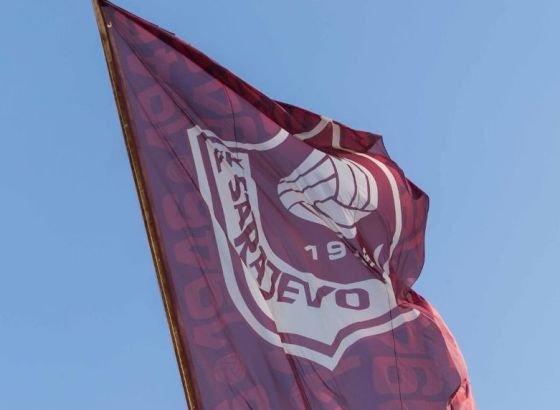 Sarajevo će dobiti 75.000 eura od transfera bivšeg igrača
