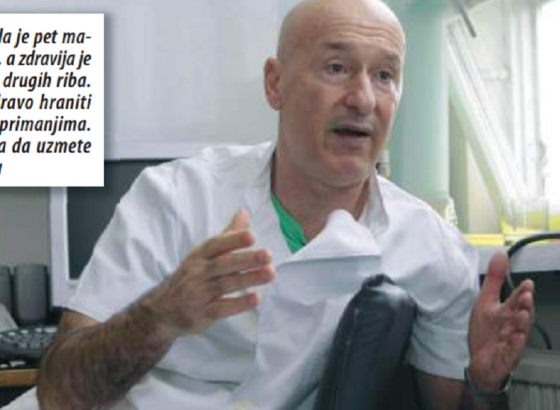 Preminuo poznati sarajevski doktor dr.Emir Solaković