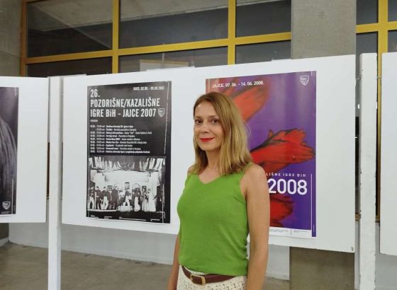 Džebo: 'Želim živjeti' je performans o iskušenjima žena izbjeglica i njihovim ttraumama