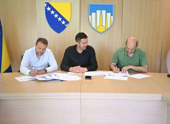 Program rehabilitacije za pripadnike boračke populacije na bazenima Otoka i Dobrinja