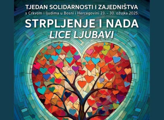 Tjedan solidarnosti: Prikupljeno gotovo pola milijuna eura za Crkvu u BiH