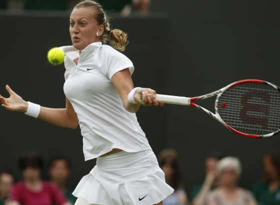 Kvitova posljednji put na Vimbldonu: Biće sjajno, sigurno