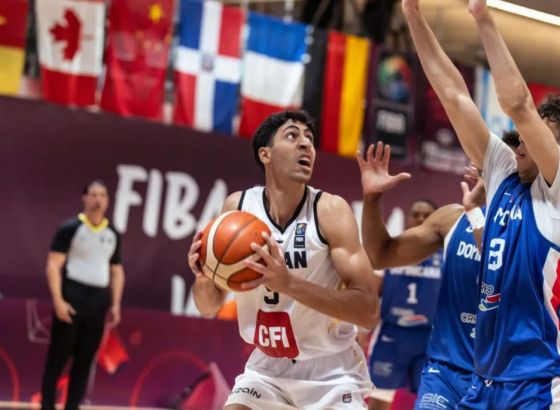 Košarkaška reprezentacija Jordana odbila igrati protiv Izraela
