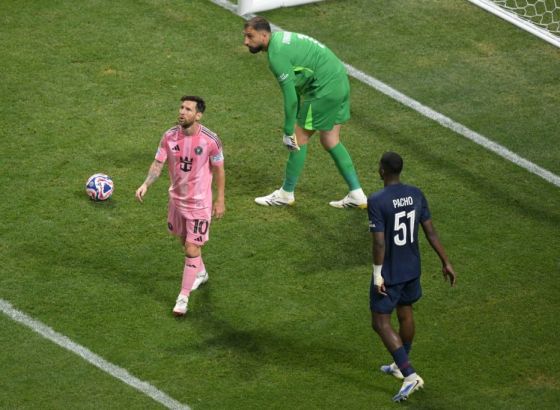 PSŽ se poigravao sa Mesijevim Interom za plasman u četvrtfinale Svjetskog klupskog prvenstva