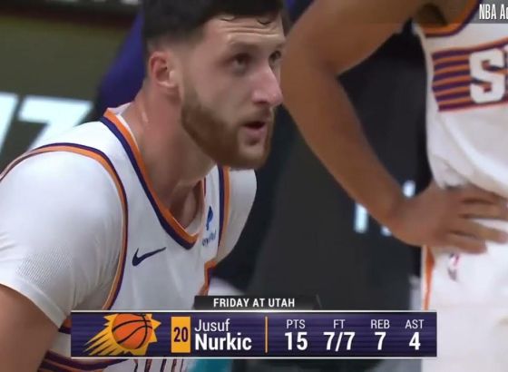 Jusuf Nurkić prelazi u Utah Jazz