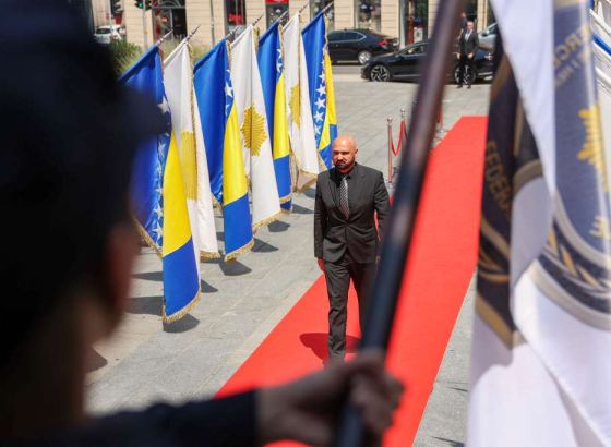 Isak: FMUP je sigurno jedna od najboljih sigurnosnih agencija u Evropi (VIDEO)