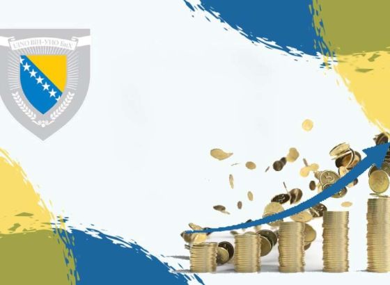 UIO prikupila više od milijardu KM u jednom mjesecu