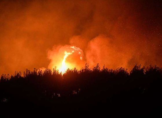 Šumski požari zahvatili zapadnu Tursku, evakuirano više od 50.000 ljudi