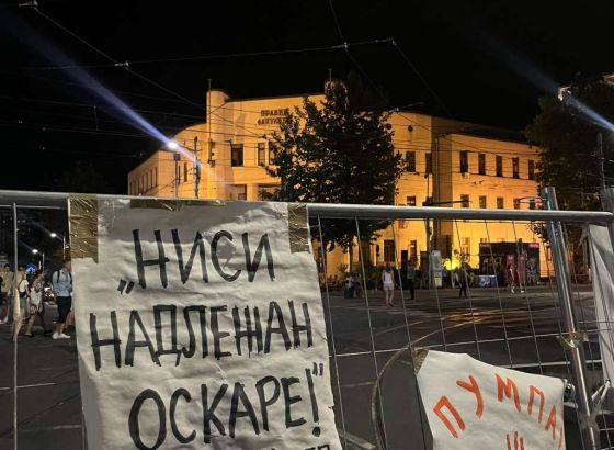 Srbija: Studenti optuženi za rušenje ustavnog poretka pušteni na slobodu